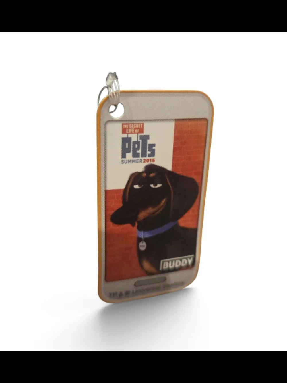 Secret Life Of Pets Collectible McDonald's Toys